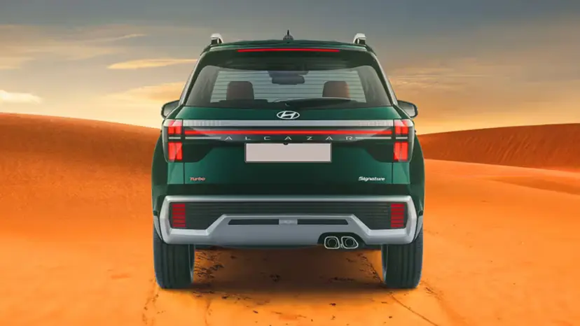 HYUNDAI Alcazar